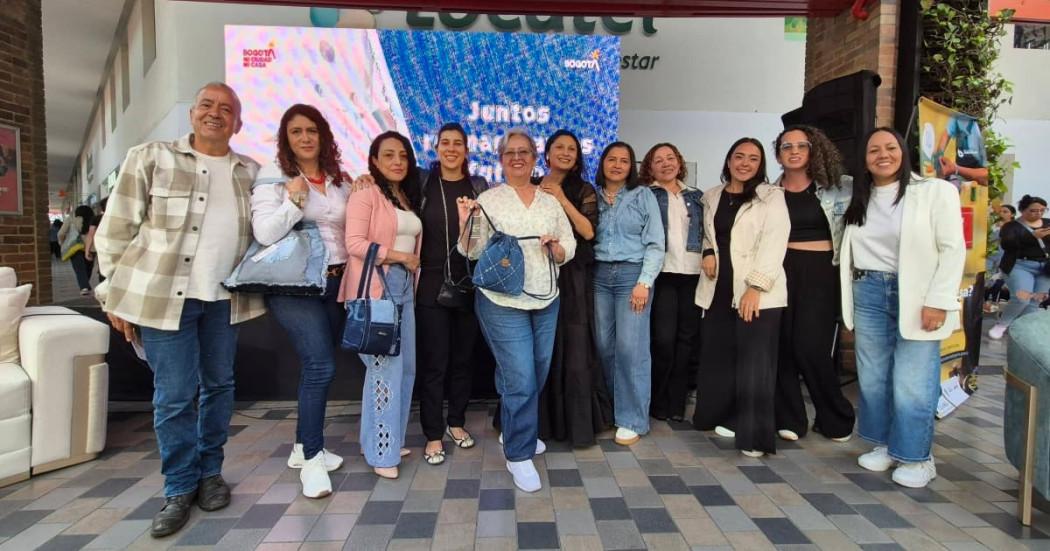 personas participantes en lanzamiento de Reborn