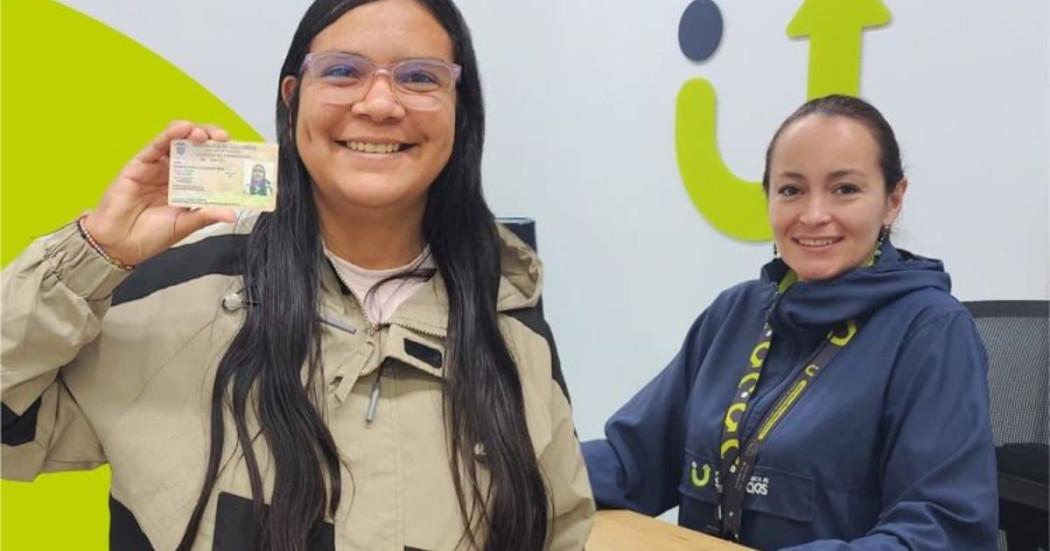 Foto de una sede de la Ventanila Única de Servicios.