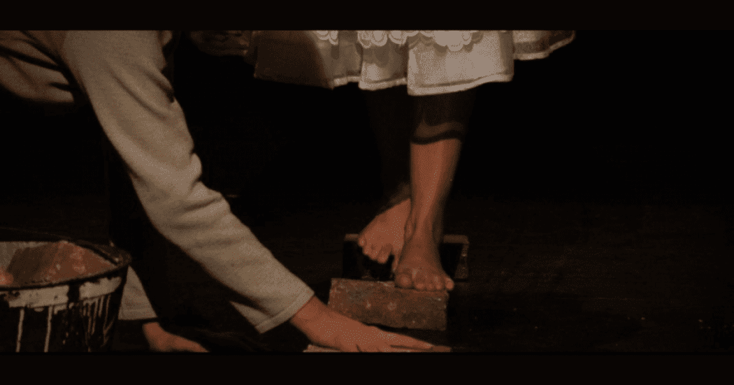 Imagen de una escena de este taller que se realizará en la Casona de la Danza