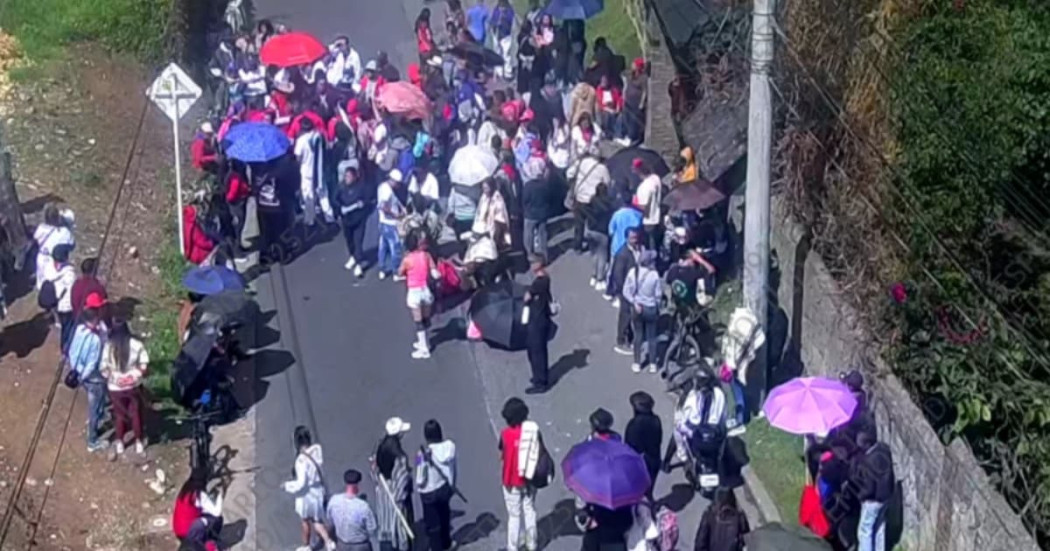 En vivo movilidad Bogotá y rutas TransMilenio hoy 6 sábado de junio de 2026
