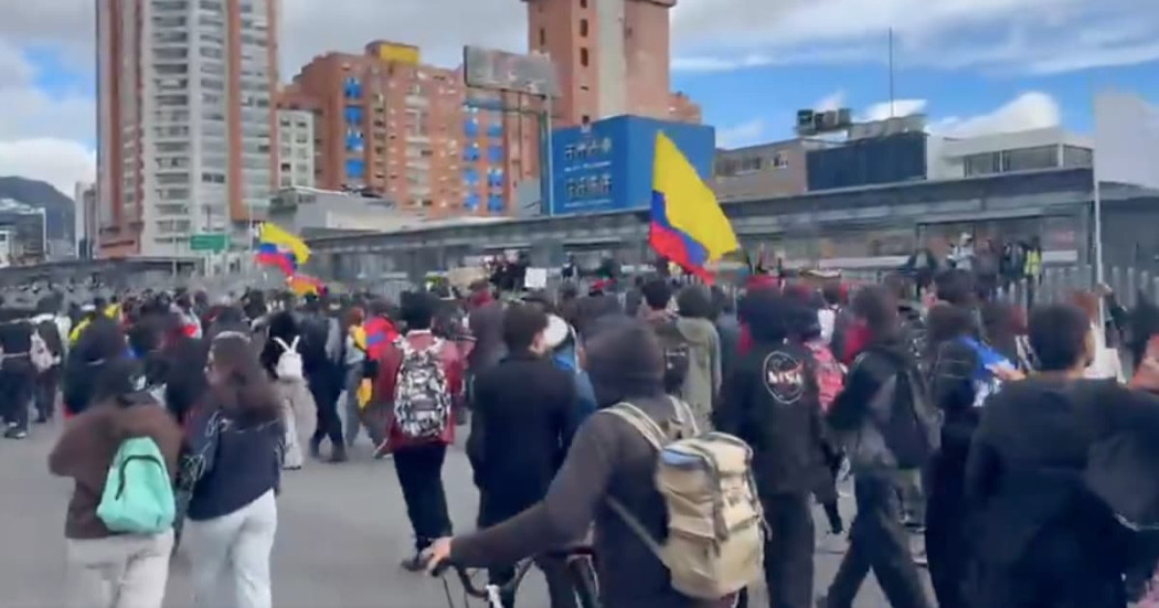 En vivo reporte de movilidad TransMilenio Bogotá hoy lunes 22 de junio 2026