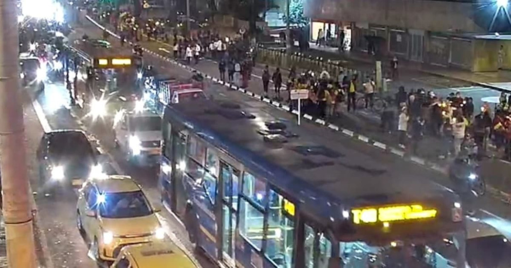 En vivo reporte de movilidad TransMilenio Bogotá hoy miércoles 10 de junio de 2026