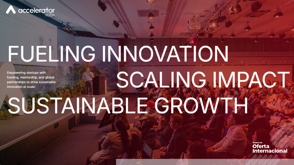 Startups trabajando en soluciones sostenibles globales
