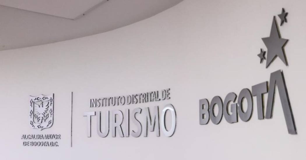 Foto de la sede del Instituto Distrital Turismo de Bogotá.