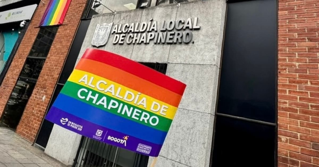 Foto de la la rura Vive el Universo Diverso 2026 con agenda LGBTI en Chapinero.