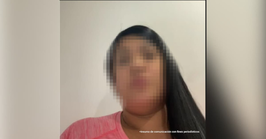 Mujer judicializada
