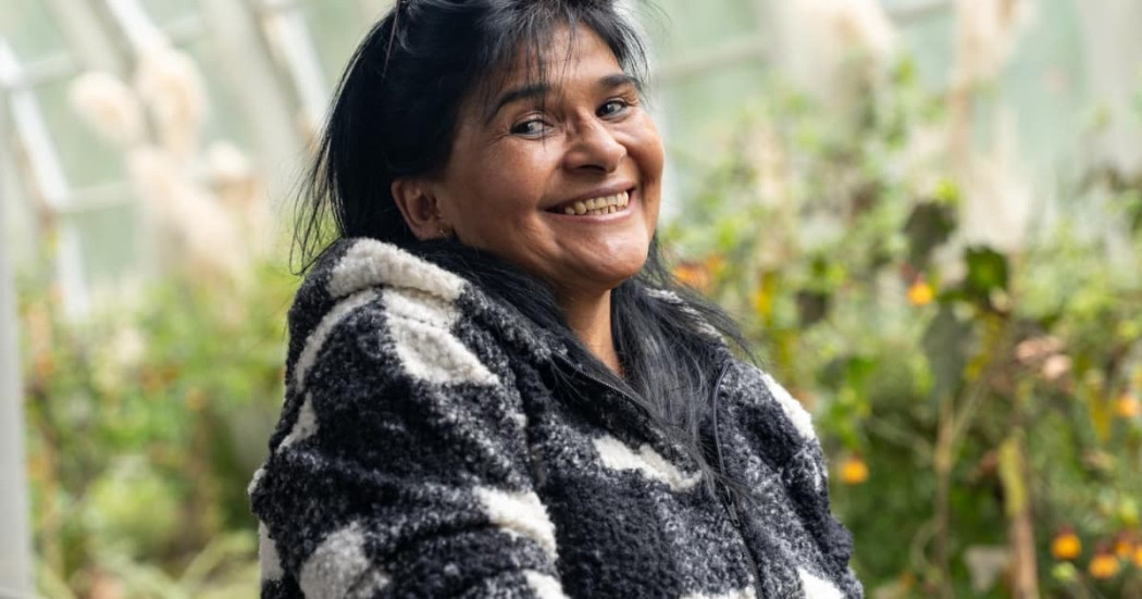 Mujer mayor