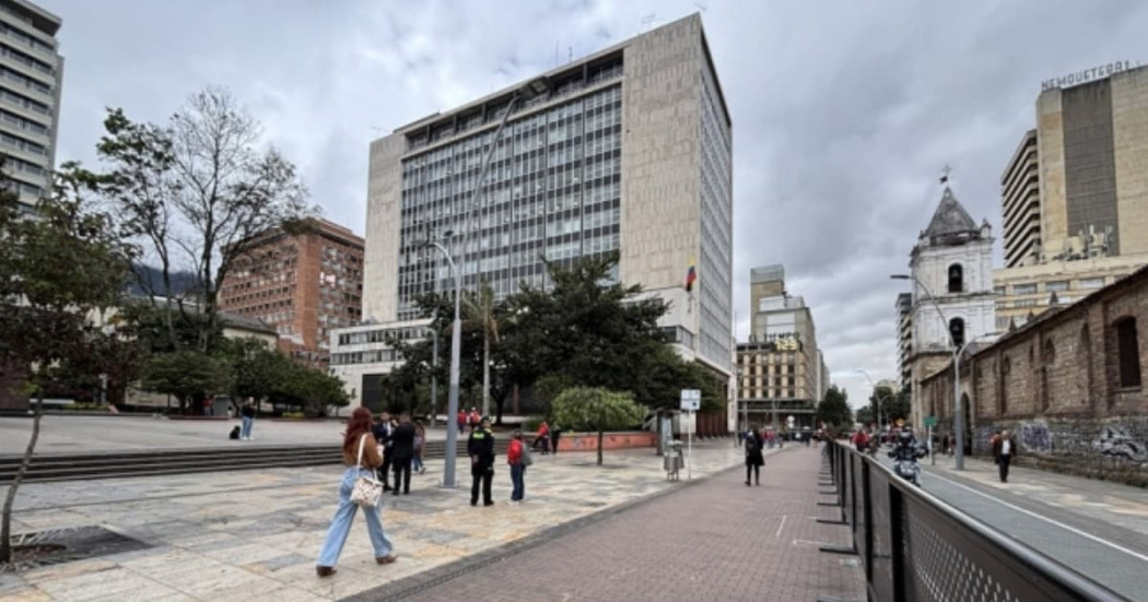 Panorámica del Parque Santander