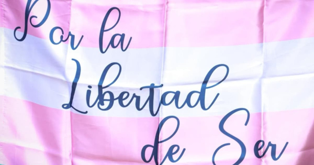 Por la libertad de ser.