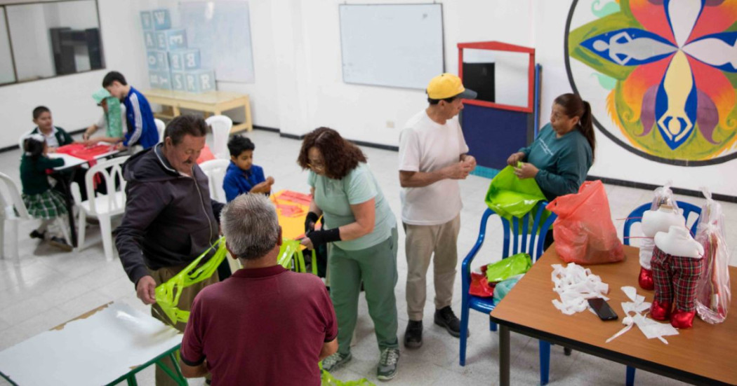 Imagen de Biblioteca Comunitaria Comuneros Norte - Laboratorios Bibliotecas Comunitarias Barrios Vivos 2025