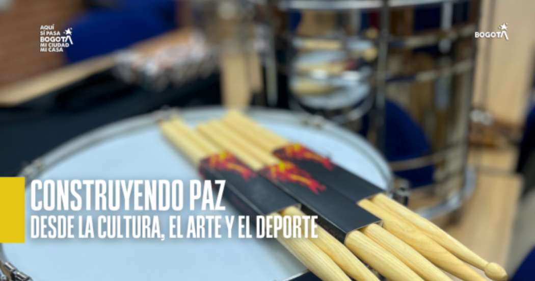 Imagen de la pieza gráfica de la Alcaldía Local de Rafael Uribe Uribe