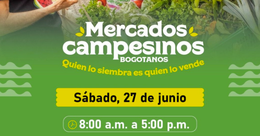 Imagen promocional de esta actividad que se realizará en el CEFE Chapinero.