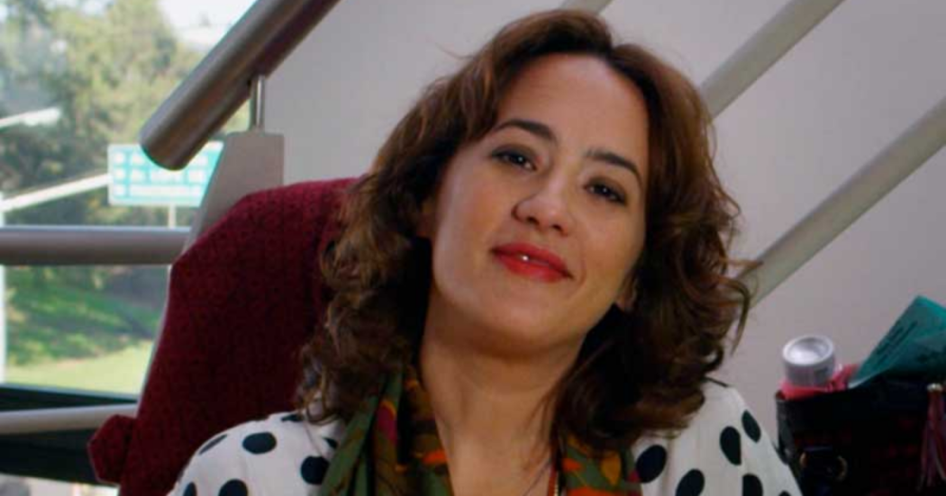 Imagena de Roxi, protagonista de la serie.