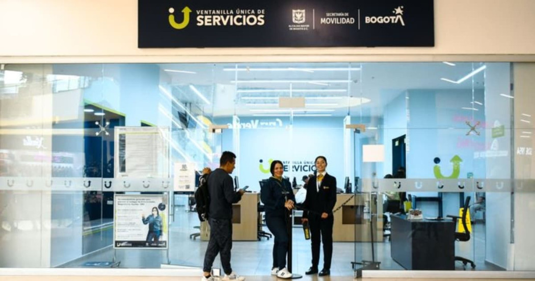Foto de una de las sedes de la Ventanilla Única de Servicios