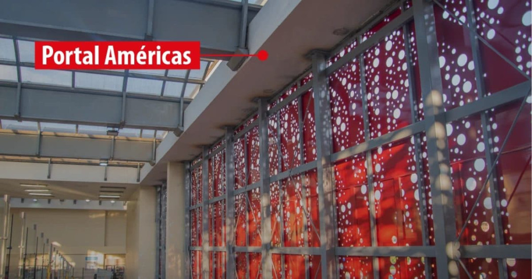 Foto de Portal Américas