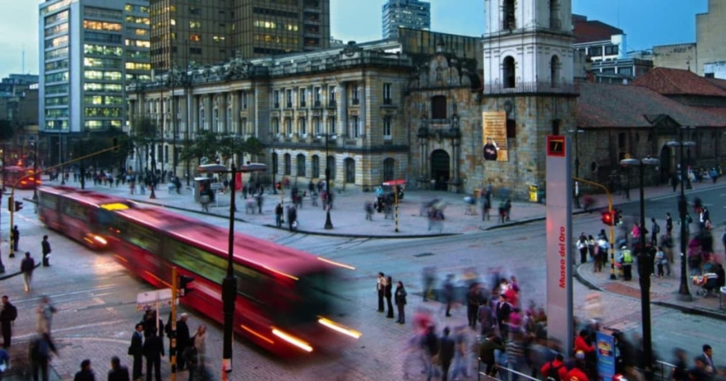 Bogotá received 18 foreign investment projects in 2026
