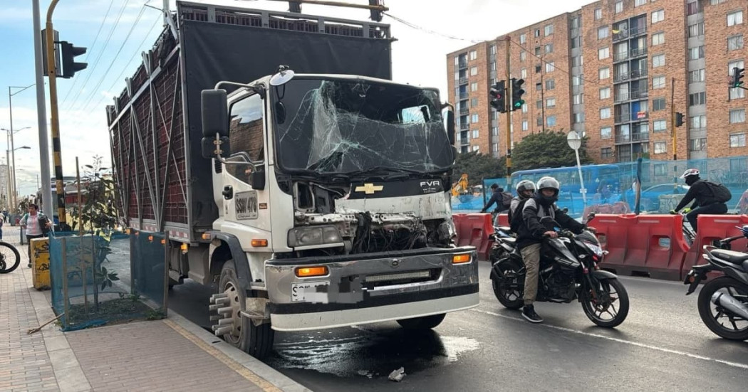 En vivo movilidad Bogotá y rutas TransMilenio hoy 16 de julio de 2026