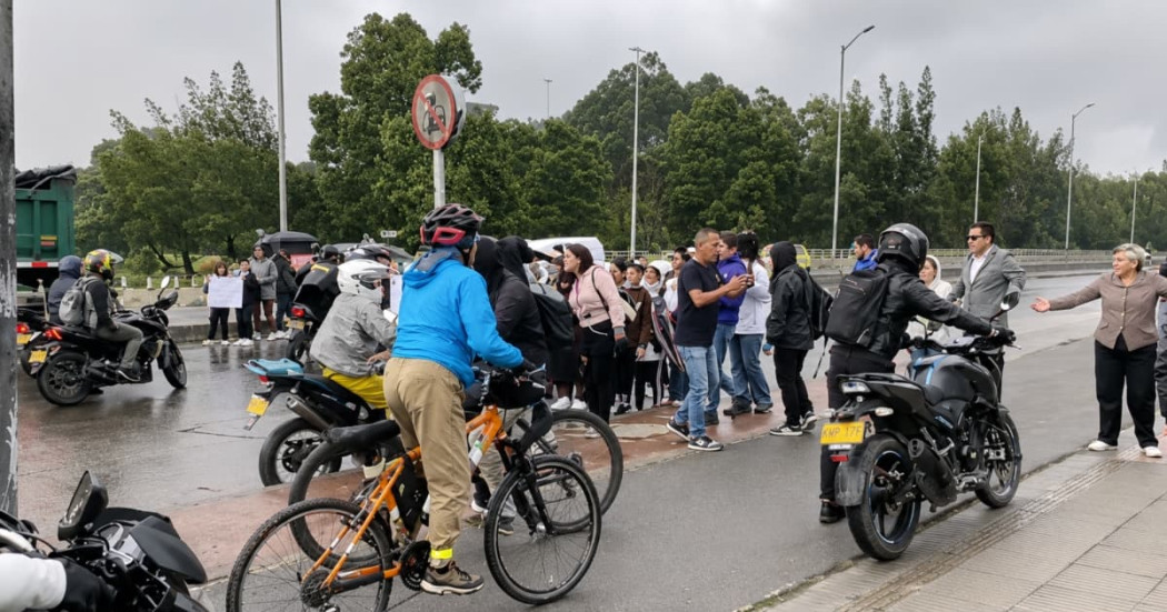 En vivo movilidad Bogotá y rutas TransMilenio hoy jueves 30 de julio de 2026