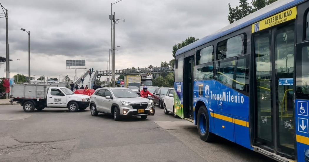 En vivo movilidad Bogotá y rutas TransMilenio hoy 9 de julio de 2026