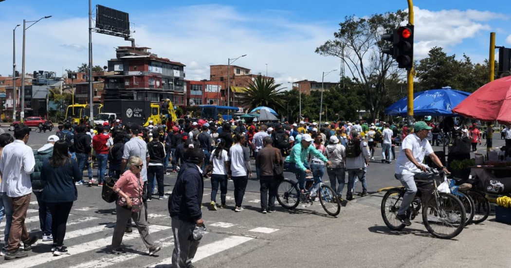 En vivo movilidad Bogotá y rutas TransMilenio hoy 10 de julio de 2026