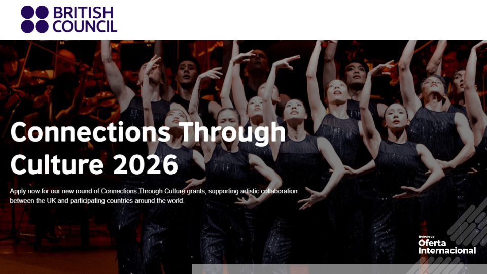 Artistas colaboran en un proyecto internacional apoyado por el British Council.