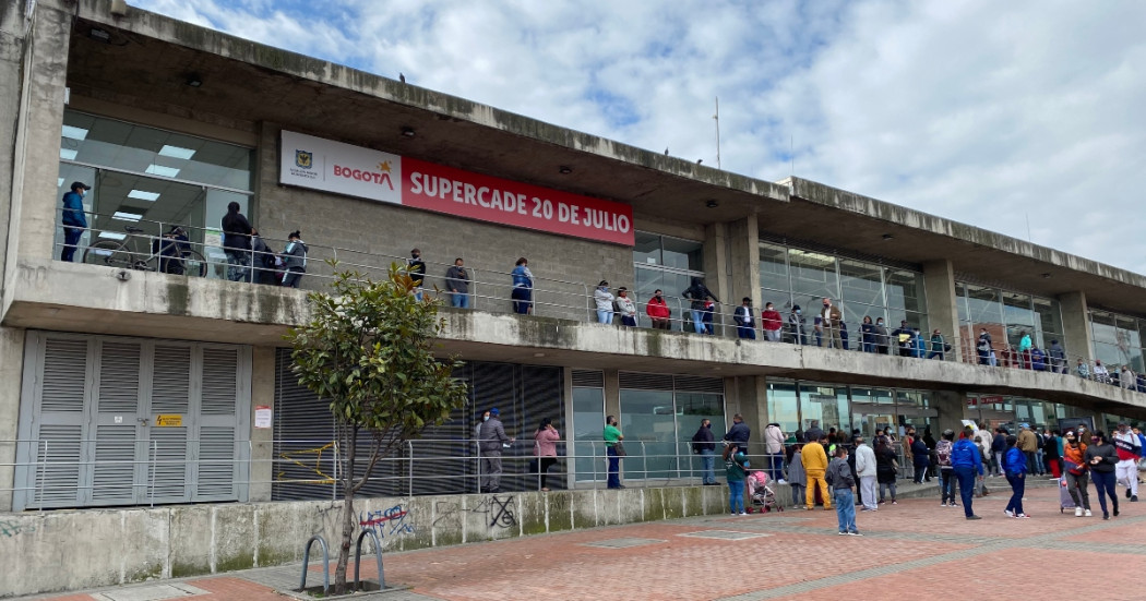 Conoce dónde están ubicados los CADE y SuperCADE de la ciudad