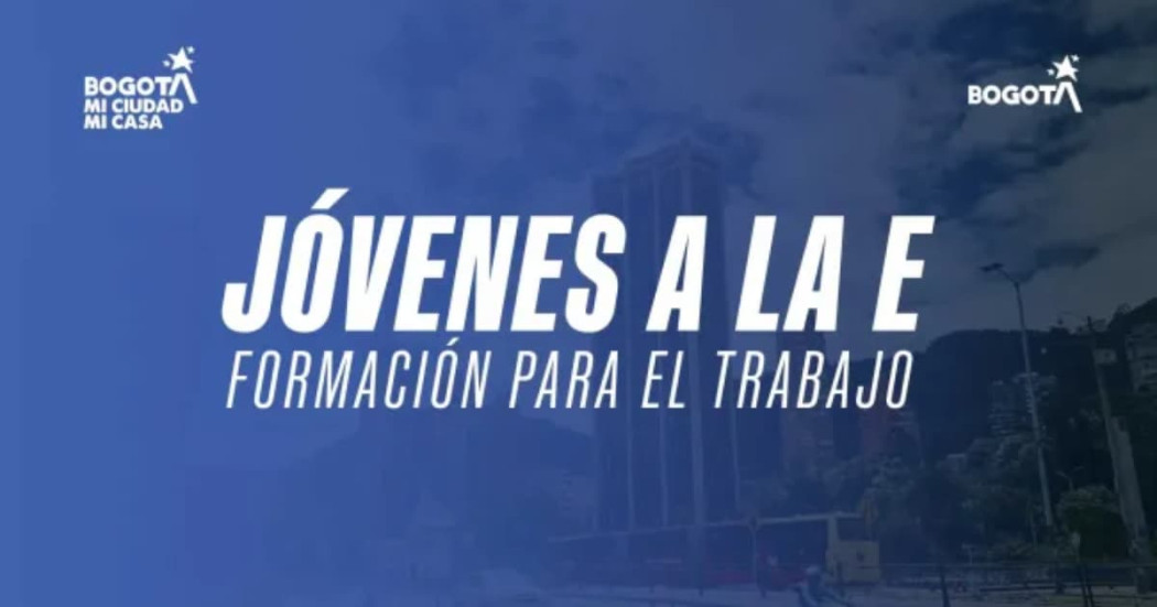 Jóvenes a la E. Formación para el trabajo
