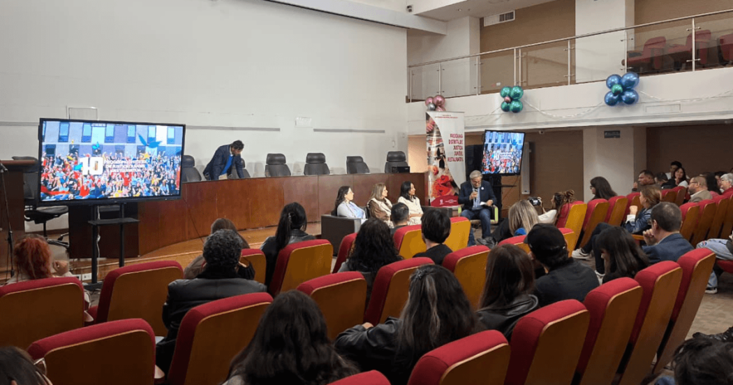 Celebración de los diez años del Programa de Justicia Juvenil Restaurativa