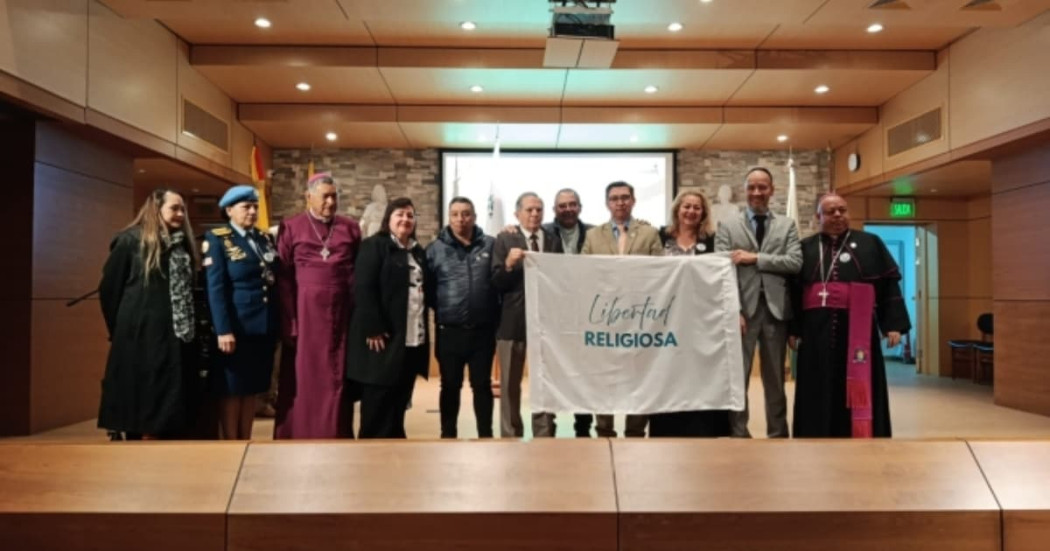 Conmemoración del Día Nacional de la Libertad Religiosa 2026.