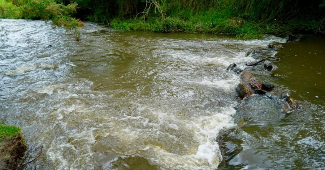 Imagen de un río 