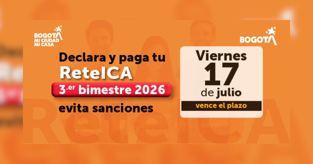 Imagen de la pieza gráfica de Hacienda Bogotá 