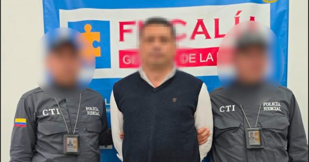 Hombre judicializado por presunta estafa.
