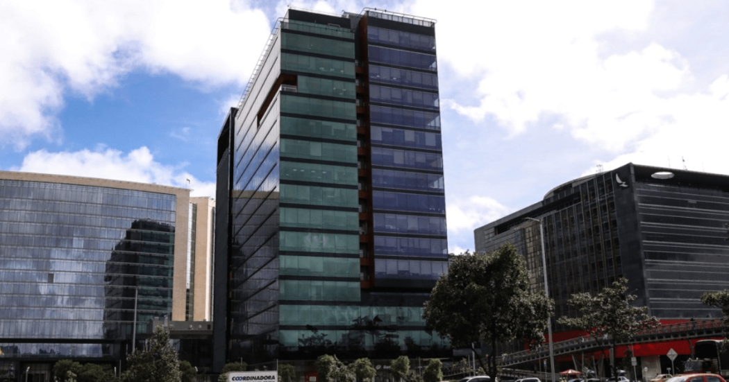 Edificio de la Secretaría de Seguridad