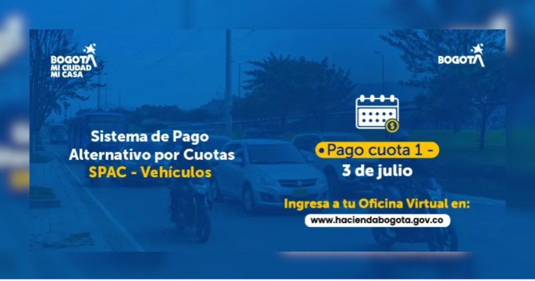 Imagen de la pieza gráfica de Hacienda Bogotá 