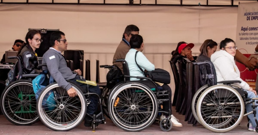 La Alcaldía Mayor de Bogotá invita a participar en el proceso de elección para representante al Consejo Distrital de Discapacidad