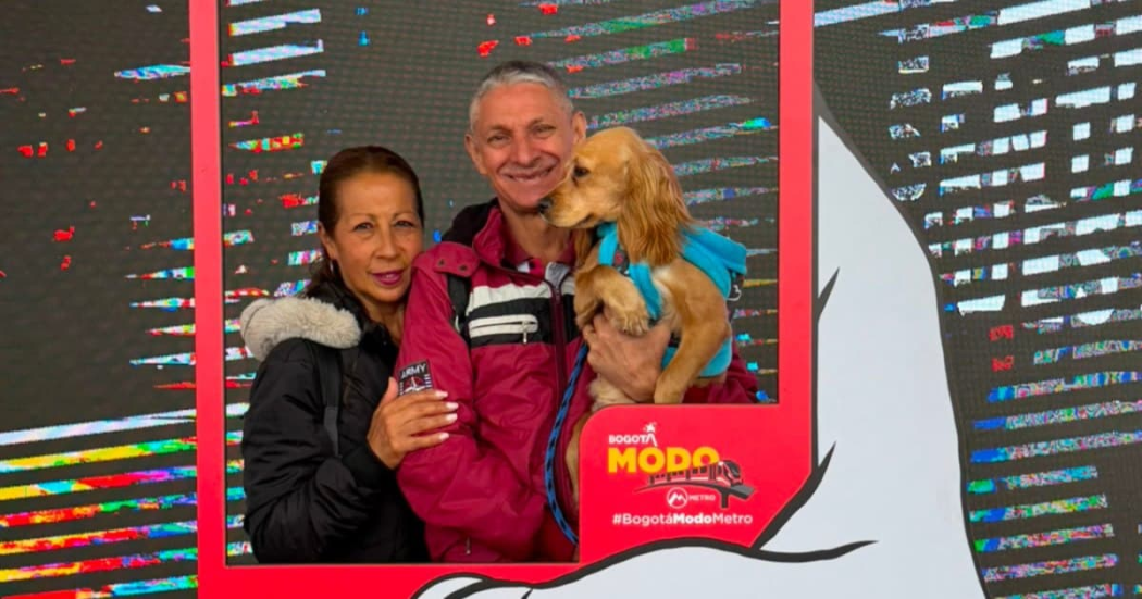 Foto de asistentes al Festival de Cometas Orgullo Bosuno 