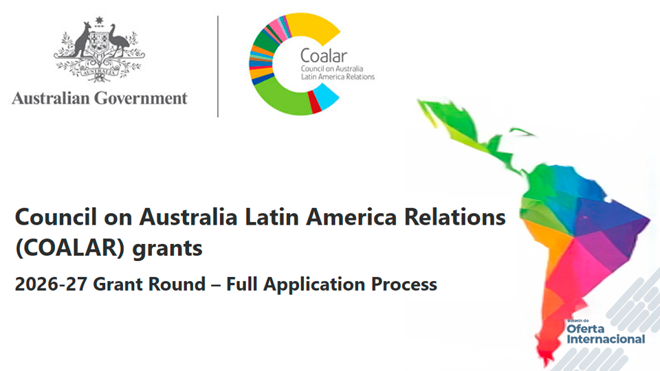 Equipos de Australia y América Latina trabajando en cooperación