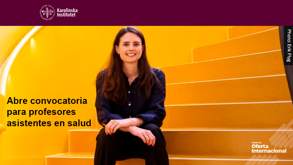 Investigadores trabajando en ciencias médicas y de la salud