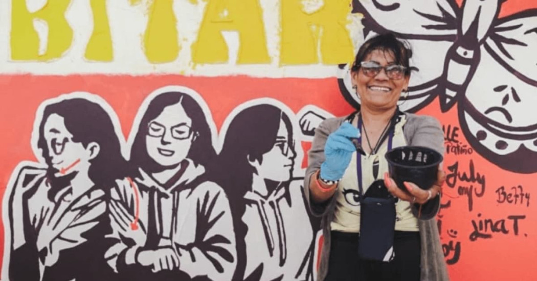 Bogotá and UNDP strengthen the autonomy of women with disabilities