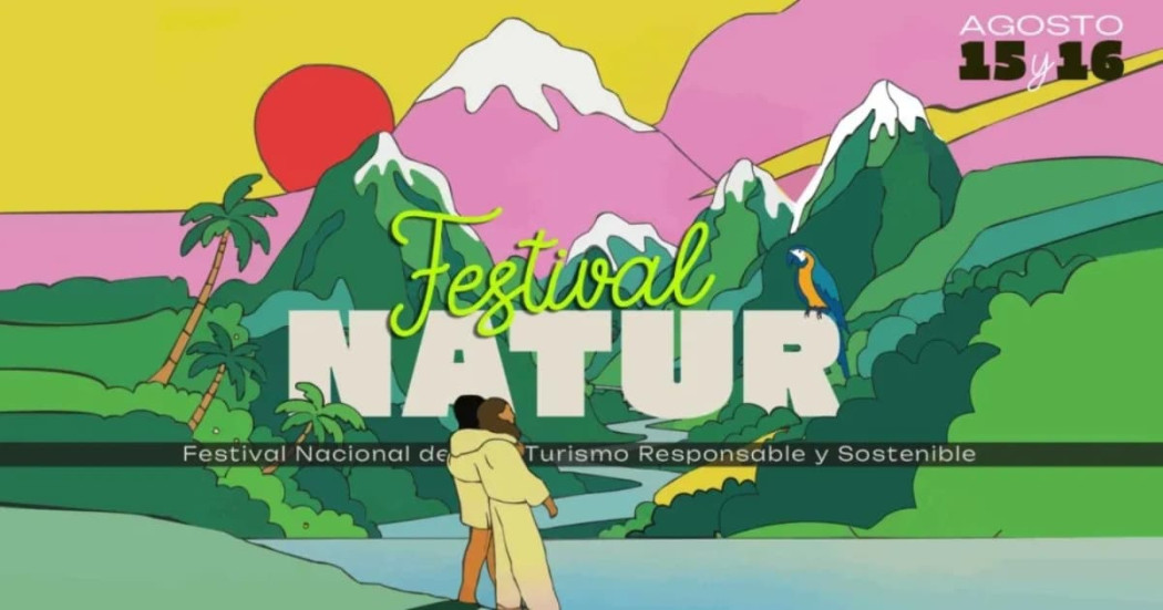 Imagen del Festival NATUR 2026.