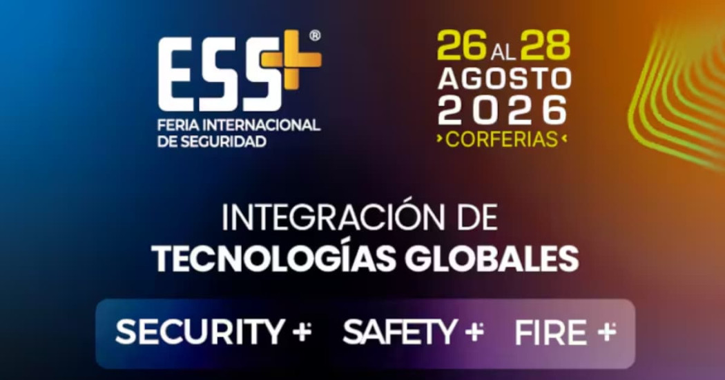 Imagen de Bogotá como sede del ESS+ 2026 en Corferias.