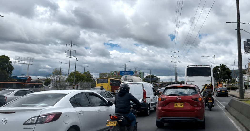 En vivo movilidad Bogotá y rutas TransMilenio hoy sábado 15 de agosto de 2026