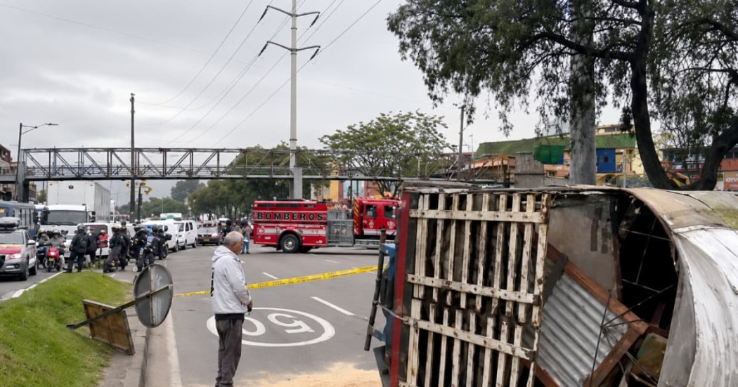 En vivo reporte de movilidad TransMilenio Bogotá hoy 18 de agosto 2026