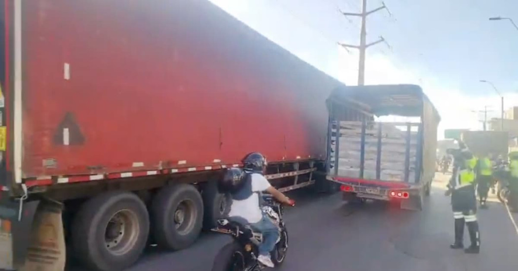 En vivo reporte de movilidad TransMilenio Bogotá hoy lunes 10 de agosto de 2026