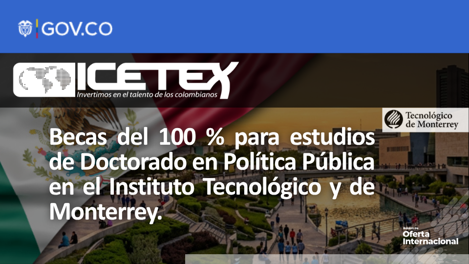 Doctorado en Política Pública en México