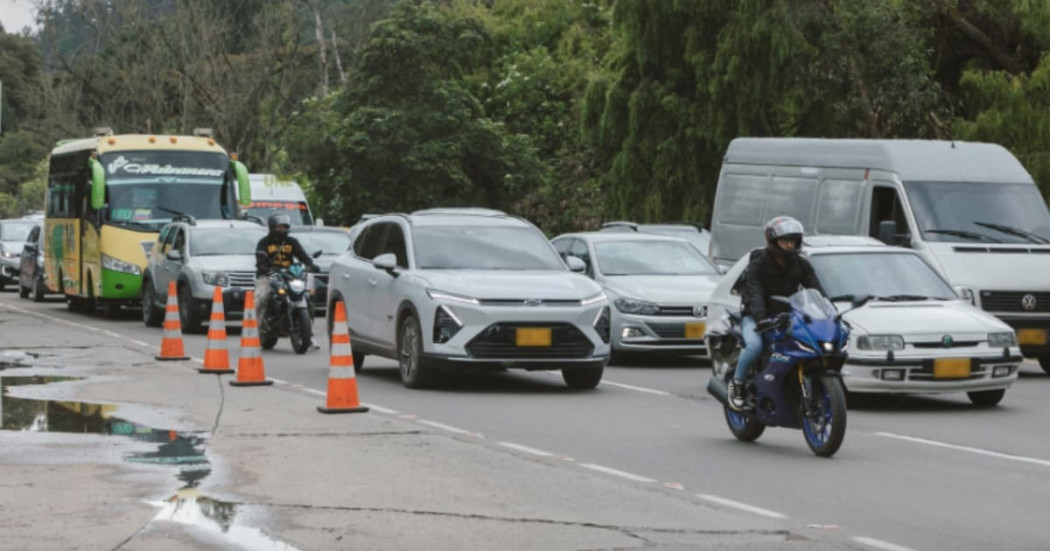 Movilidad Bogotá así avanza Plan Retorno hoy lunes 17 de agosto de 2026