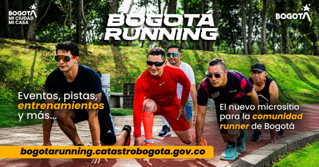 Imagen de la pieza gráfica de Catastro Bogotá 