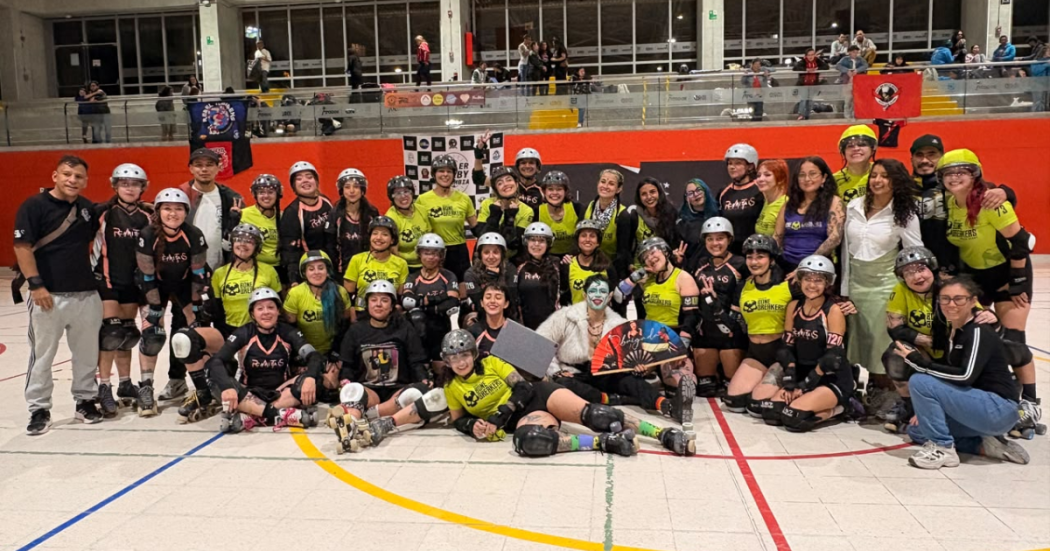 Foto de un equipo deportivo de San Cristóbal