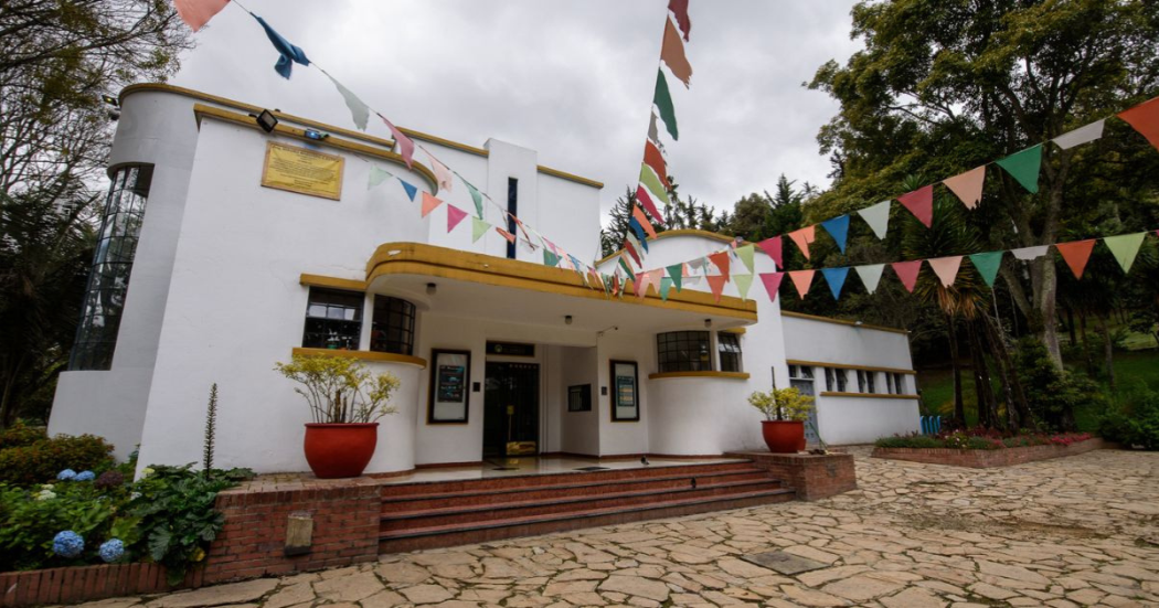Imagen exterior de Teatro El parque