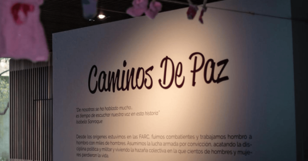 Caminos de paz.